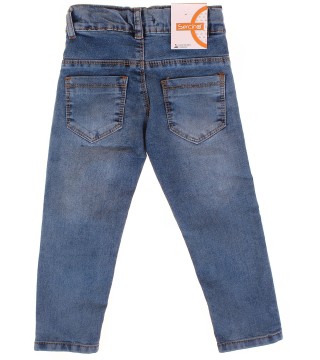 Брюки Джинсові