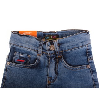 Брюки Джинсові